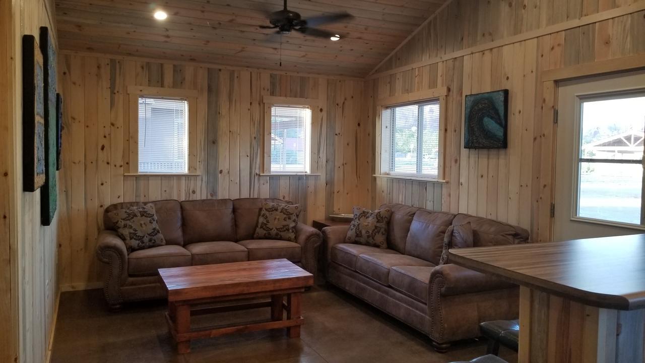 Hostal Bluff Gardens Exterior foto