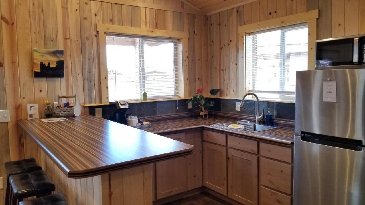 Hostal Bluff Gardens Exterior foto